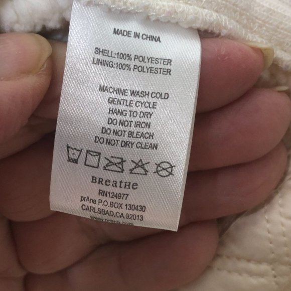 PRANA Diva Jacket - Picture 9 of 16